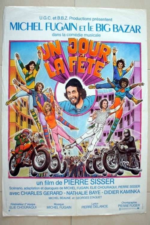 Un jour, la fête (1975) poster