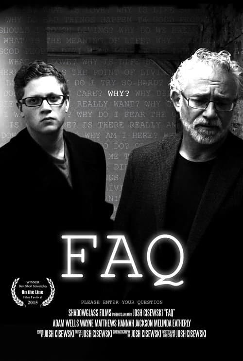 FAQ (2015) poster