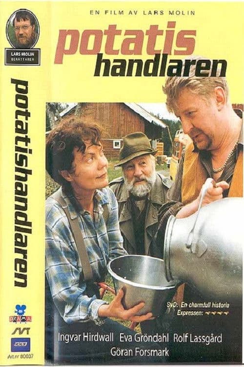 Potatishandlaren (1996) poster