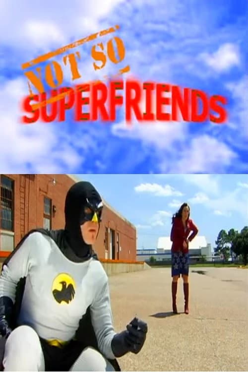 Not-So SuperFriends (2010) poster