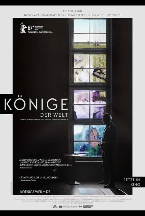Könige der Welt (2017) poster