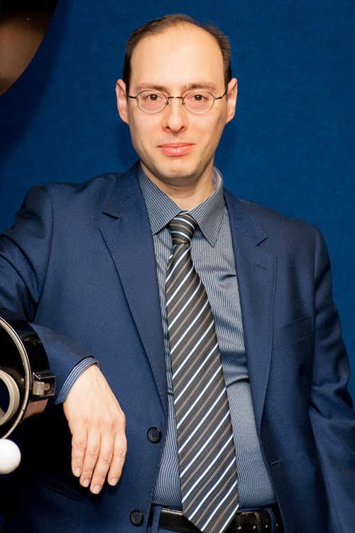 Fabrizio Fazio foto