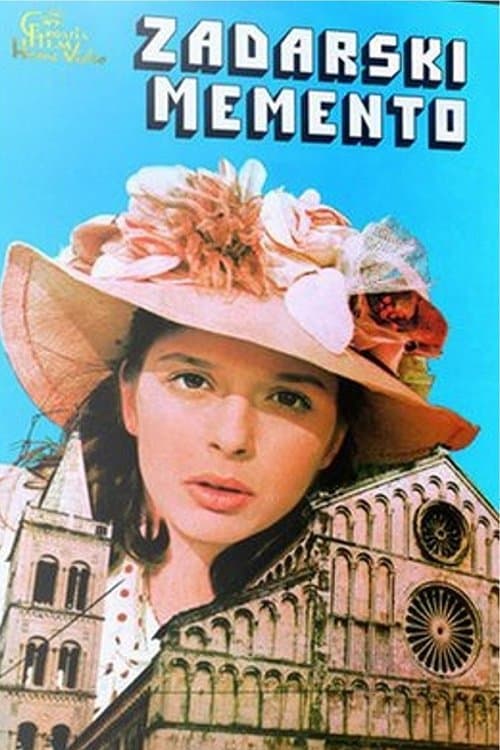 Zadarski memento (1984) poster
