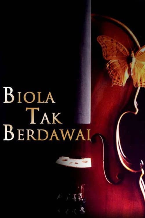 Biola Tak Berdawai (2003) poster