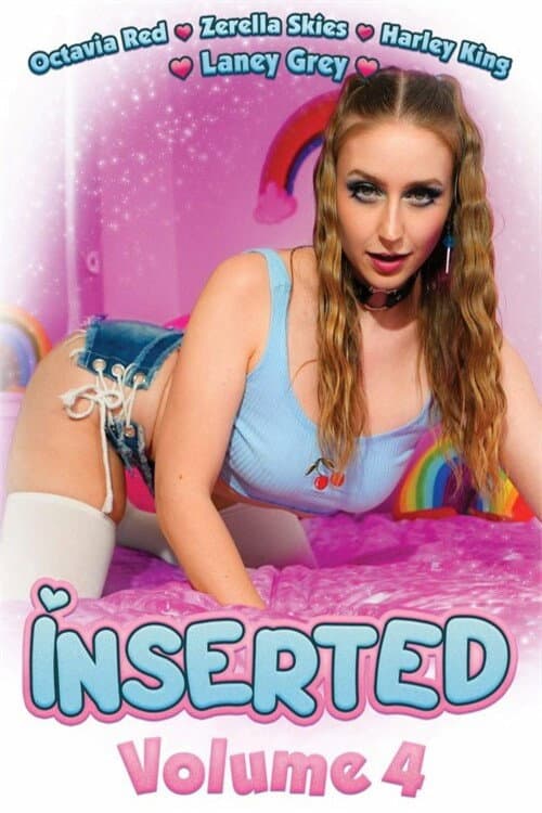 Inserted 4 (2022) poster