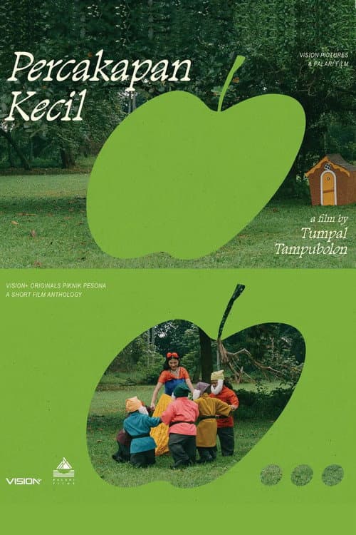 Percakapan Kecil (2022) poster
