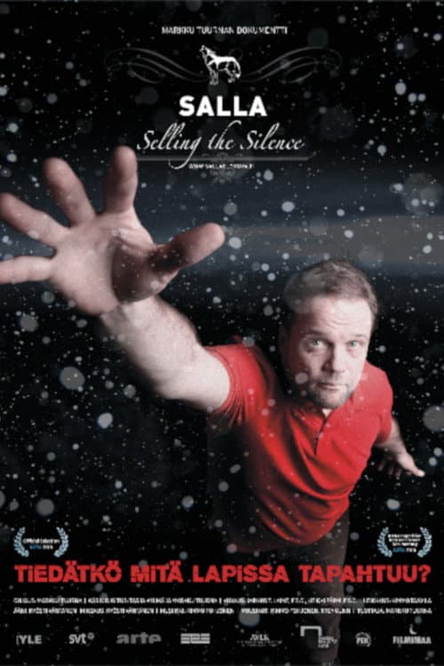 Salla - Selling the Silence (2011) poster