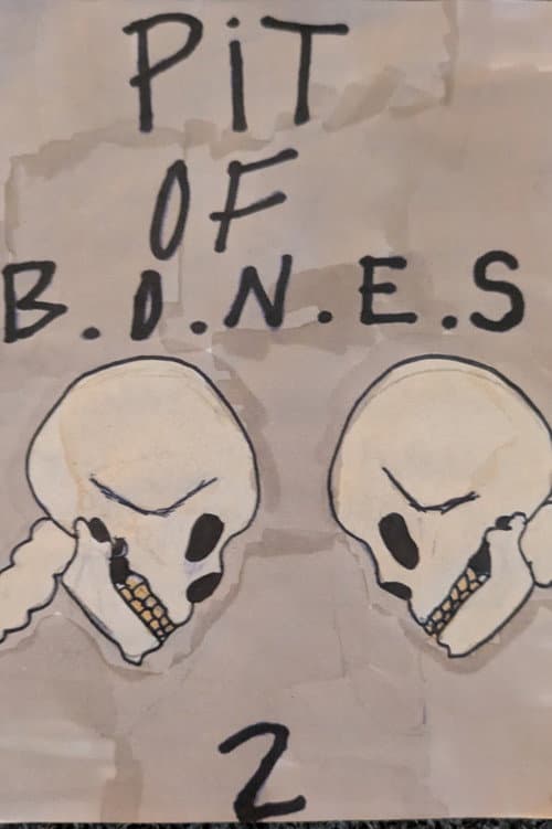 Pit of Bones 2 (2012) poster