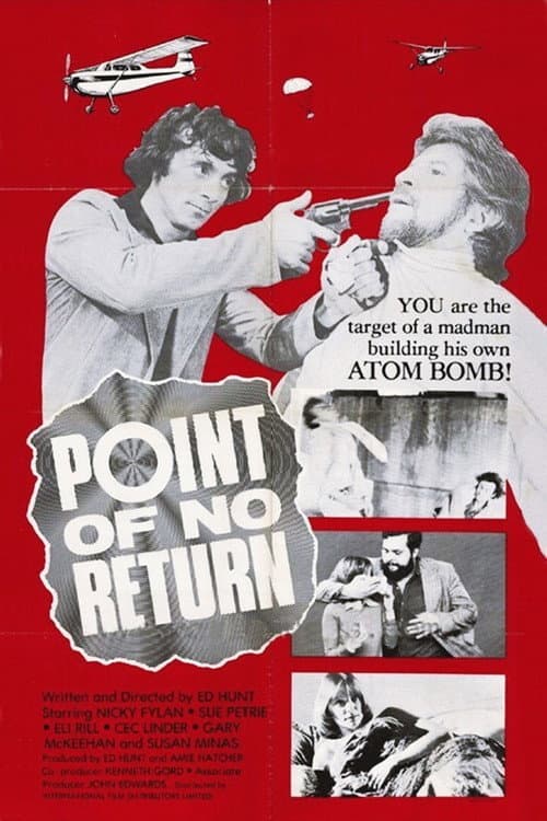 Point of No Return (1976) poster