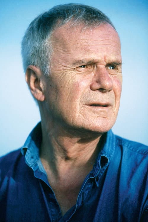 Pierre Schoendoerffer foto