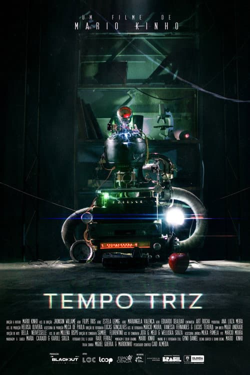 Tempo Triz (2025) poster