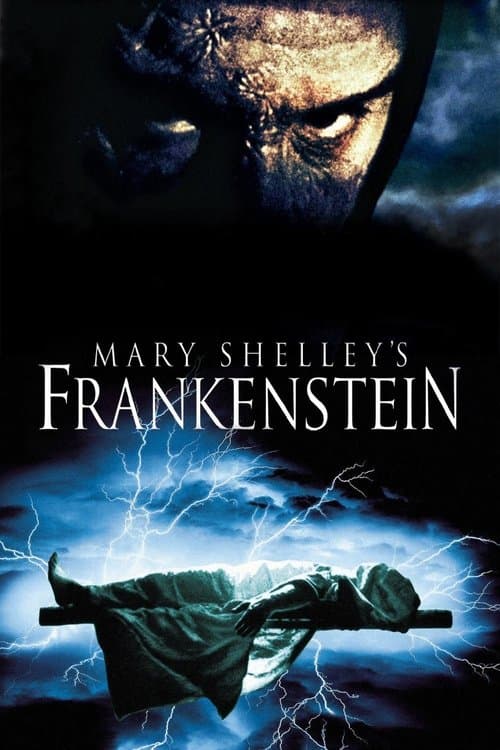 Mary Shelley's Frankenstein (1994) poster