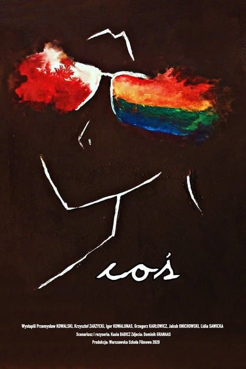 Coś (2020) poster
