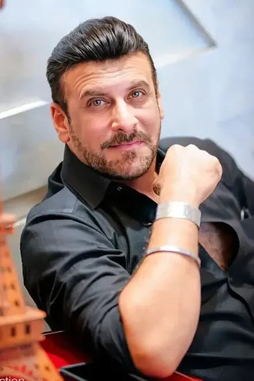 Shamoon Abbasi foto