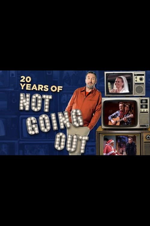 20 Years of Not Going Out (2026) poster