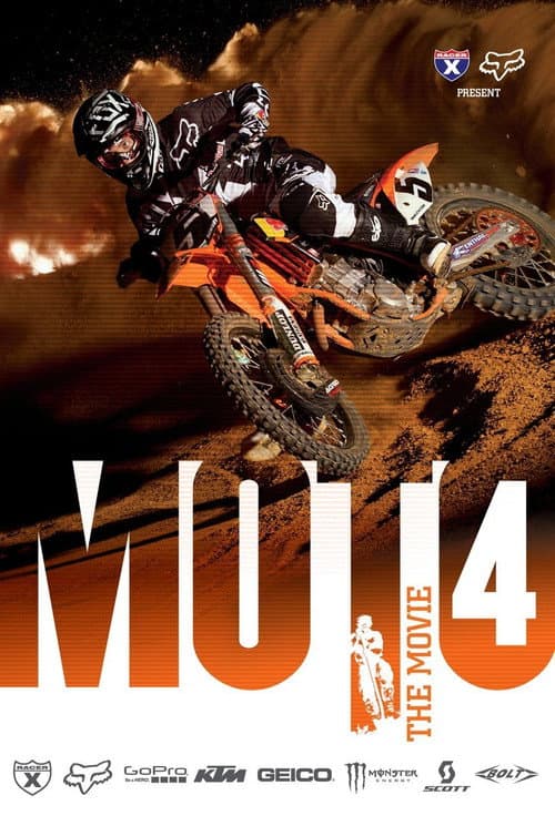 Moto 4: The Movie (2012) poster