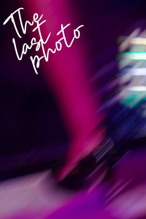 A Última Foto (2023) poster