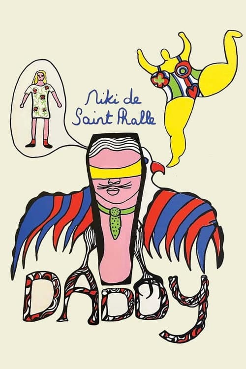 Daddy (1973) poster