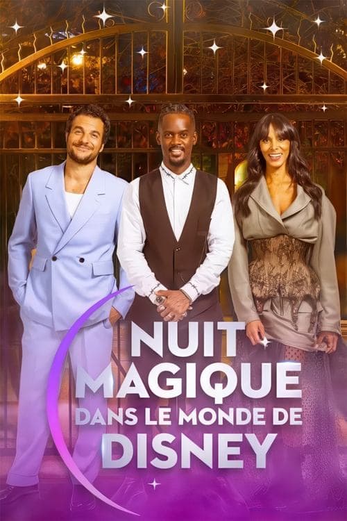 Nuit magique dans le monde de Disney (2022) poster