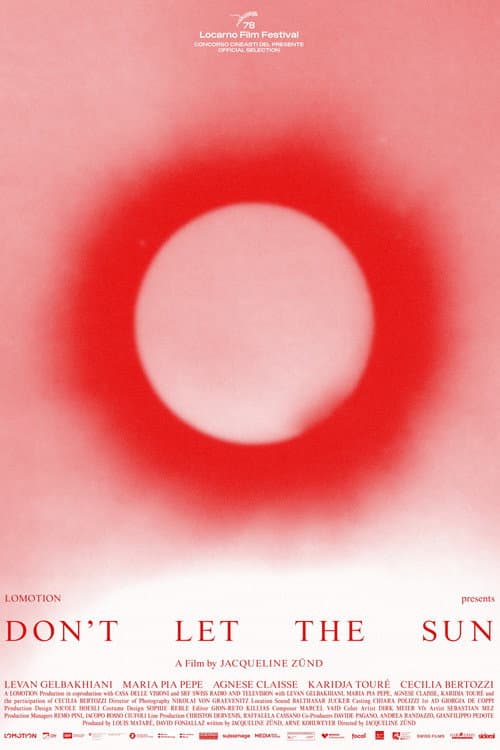 Don't Let the Sun (2026) poster