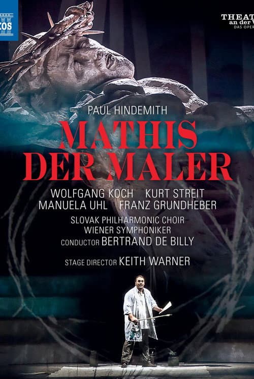 Mathis der Maler (2021) poster