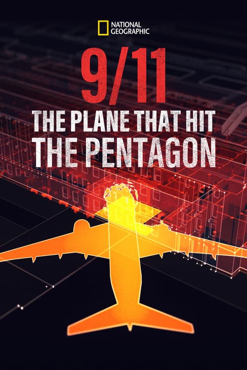 9/11: Het Vliegtuig dat het Pentagon Raakte (2016) poster