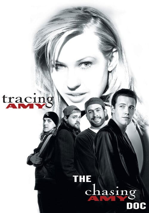Tracing Amy: The Chasing Amy Doc (2009) poster