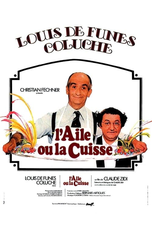 The Wing and the Thigh (1976) poster
