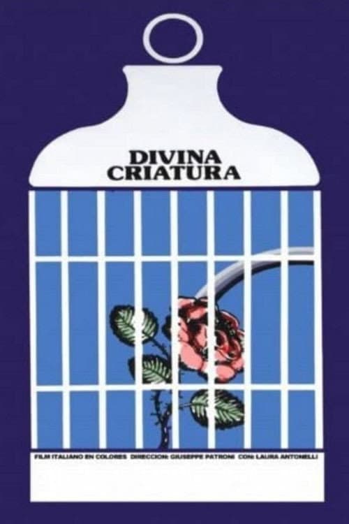 Divina creatura (1975) poster