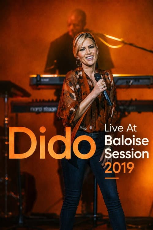 Dido: Live at Baloise Session 2019 (2019) poster