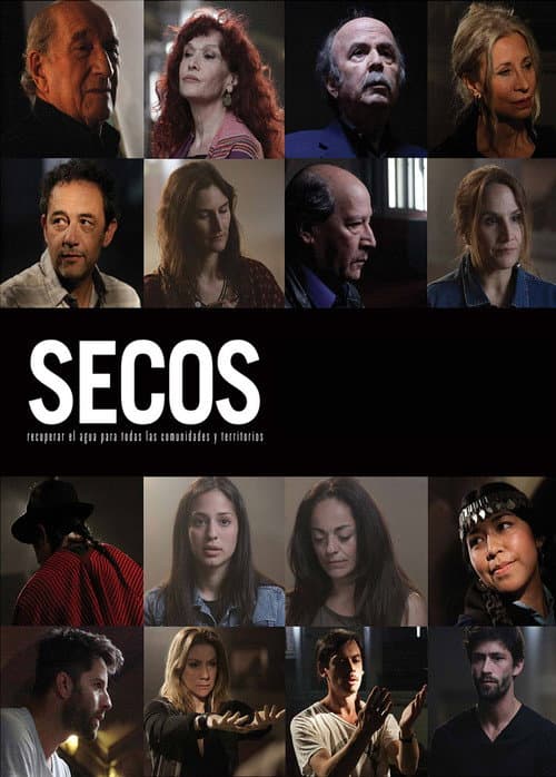 Secos (2017) poster
