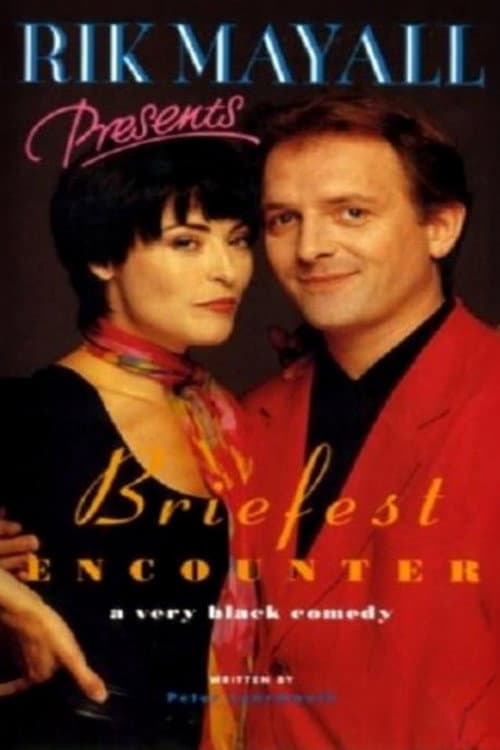 Rik Mayall Presents: Briefest Encounter (1993) poster