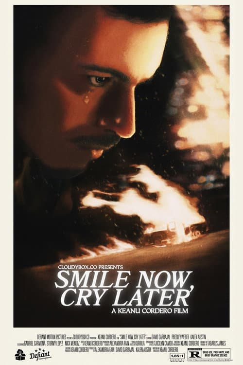 Smile Now, Cry Later (2023) poster