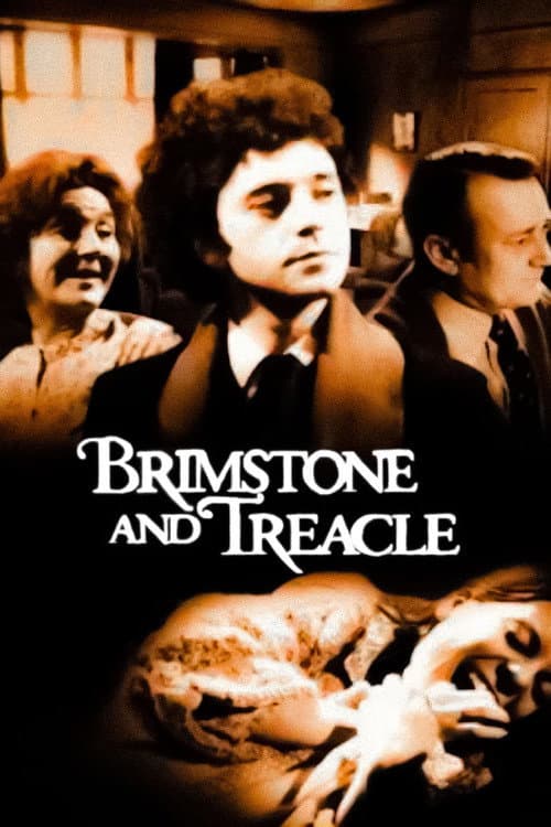 Brimstone and Treacle (1976) poster