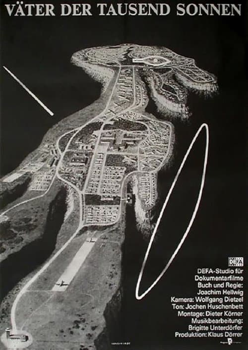 Väter der tausend Sonnen (1990) poster