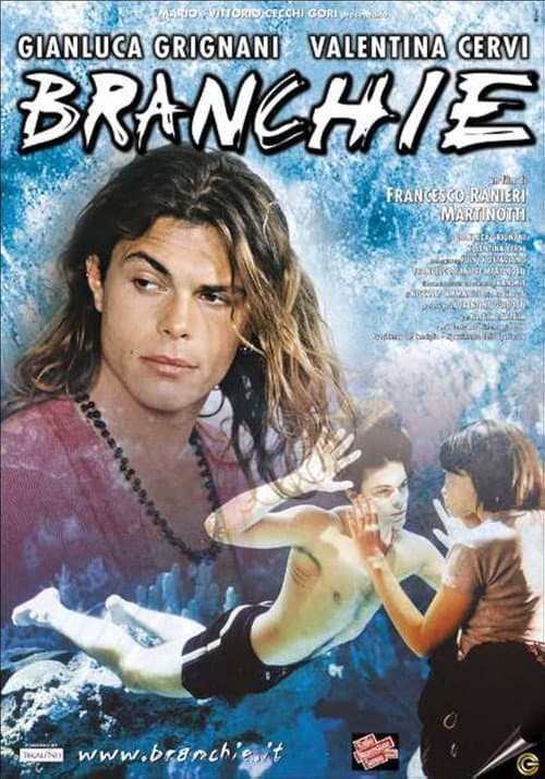 Branchie (1999) poster