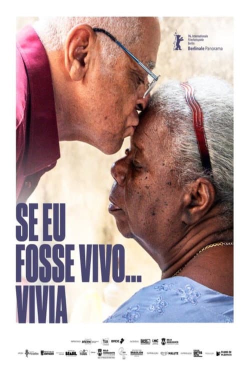 Se Eu Fosse Vivo... Vivia (2026) poster