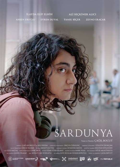 Sardunya (2020) poster