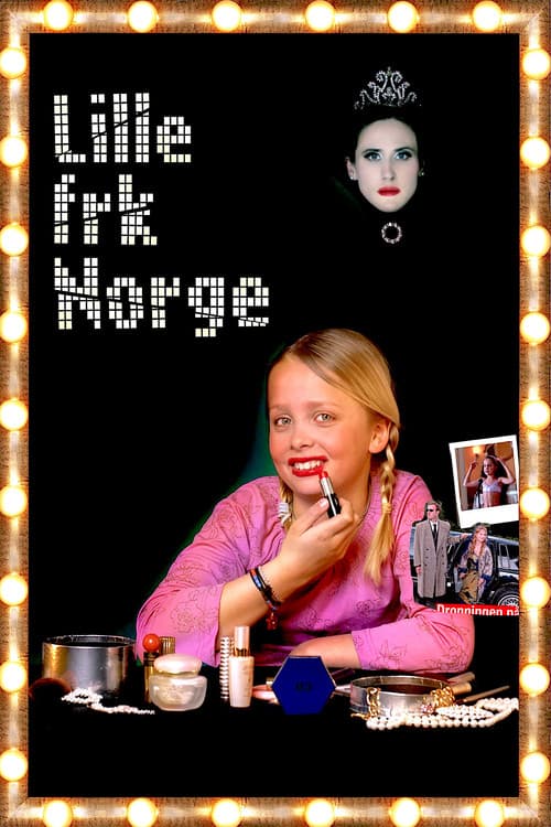 Lille frk Norge (2003) poster