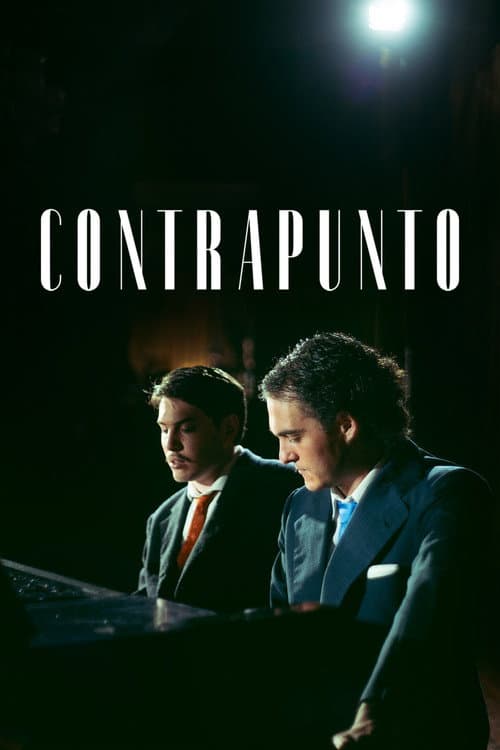 Contrapunto (2024) poster