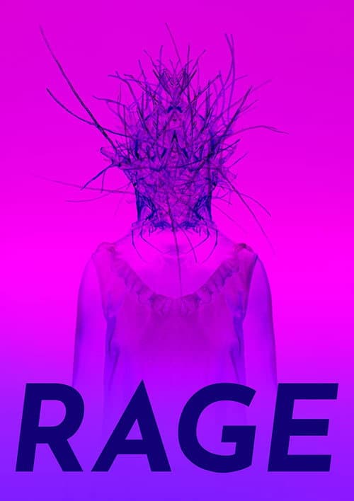 Rage (2020) poster