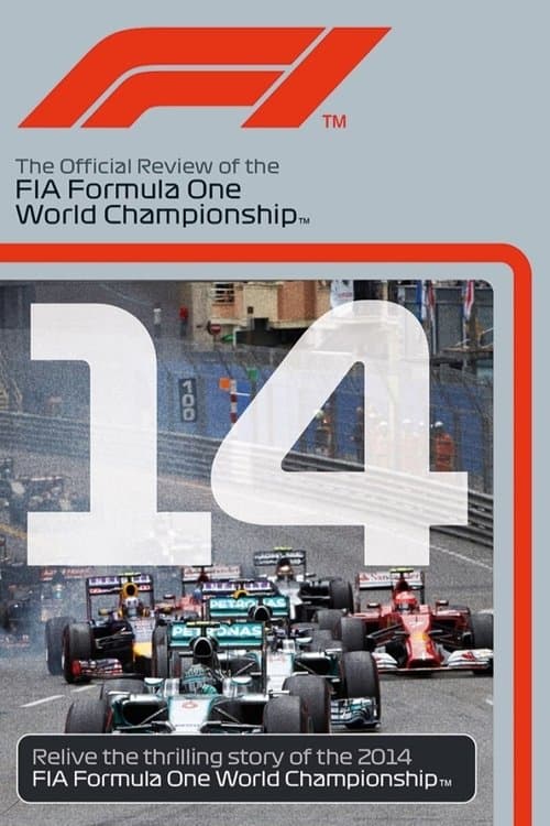 F1 2014 Official Review (2014) poster