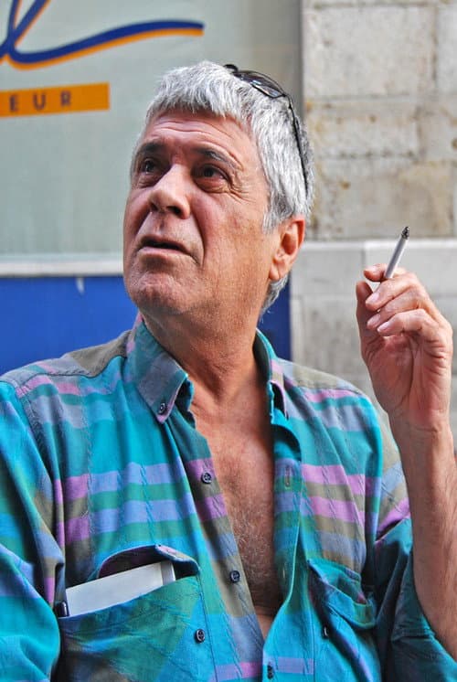 Manuel Sorto foto