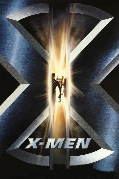 X-Men (2000) poster