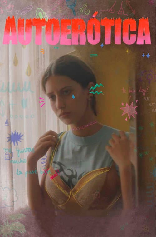 Autoerótica (2021) poster