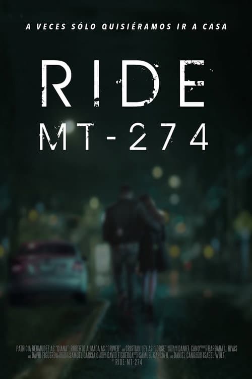 Ride MT-274 (2017) poster