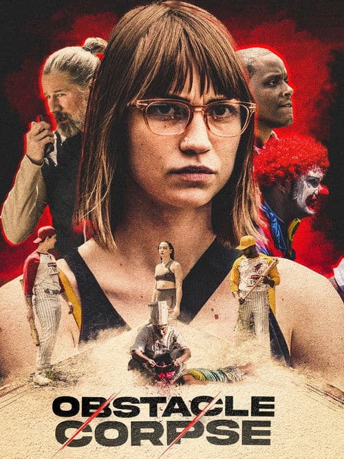 Obstacle Corpse (2022) poster