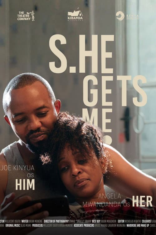 S.he Gets Me (2026) poster