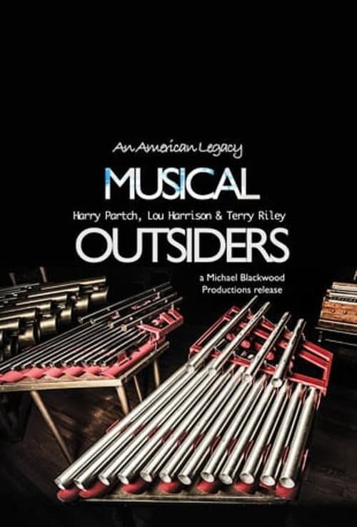 Musical Outsiders: An American Legacy (1994) poster