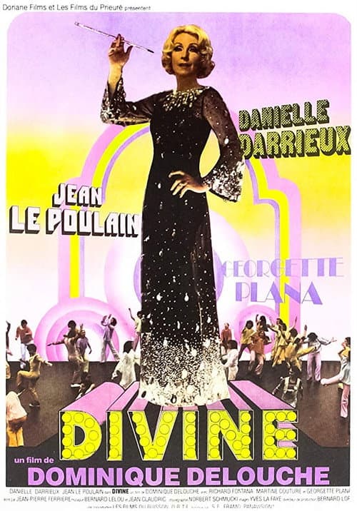 Divine (1975) poster